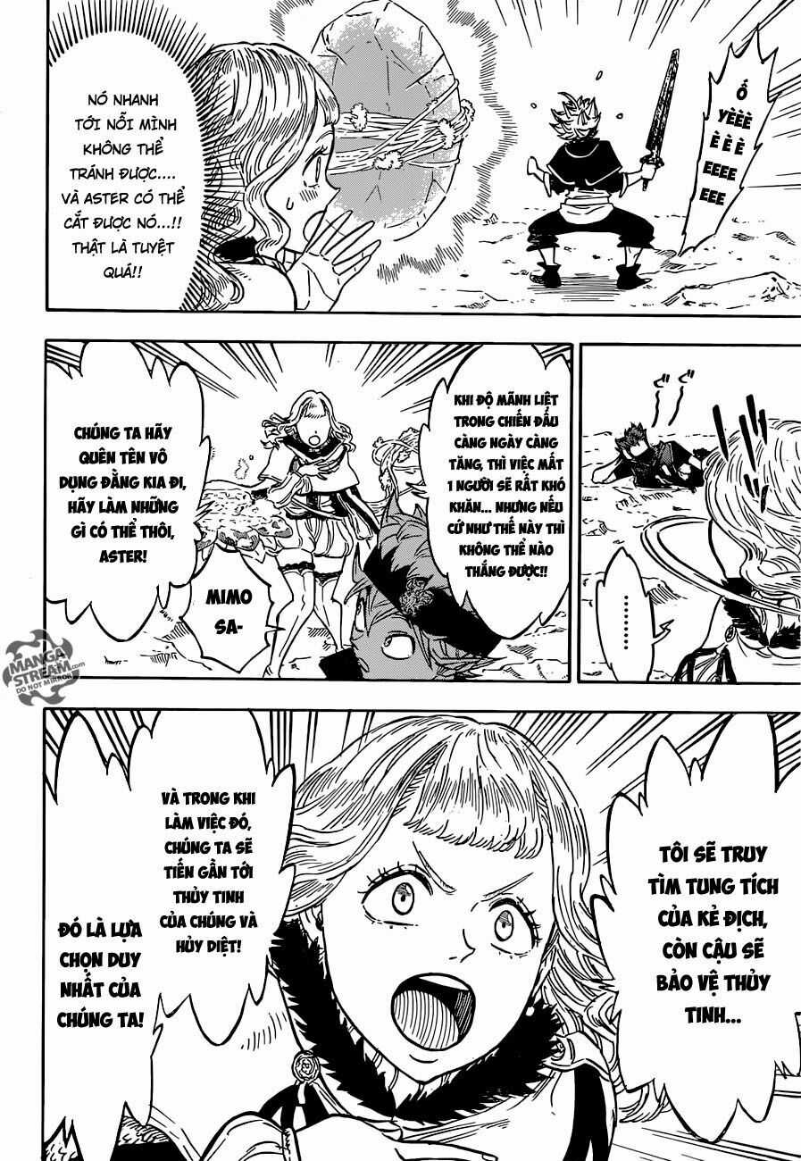 Pháp Sư Không Phép Thuật Chapter 114 trang 7