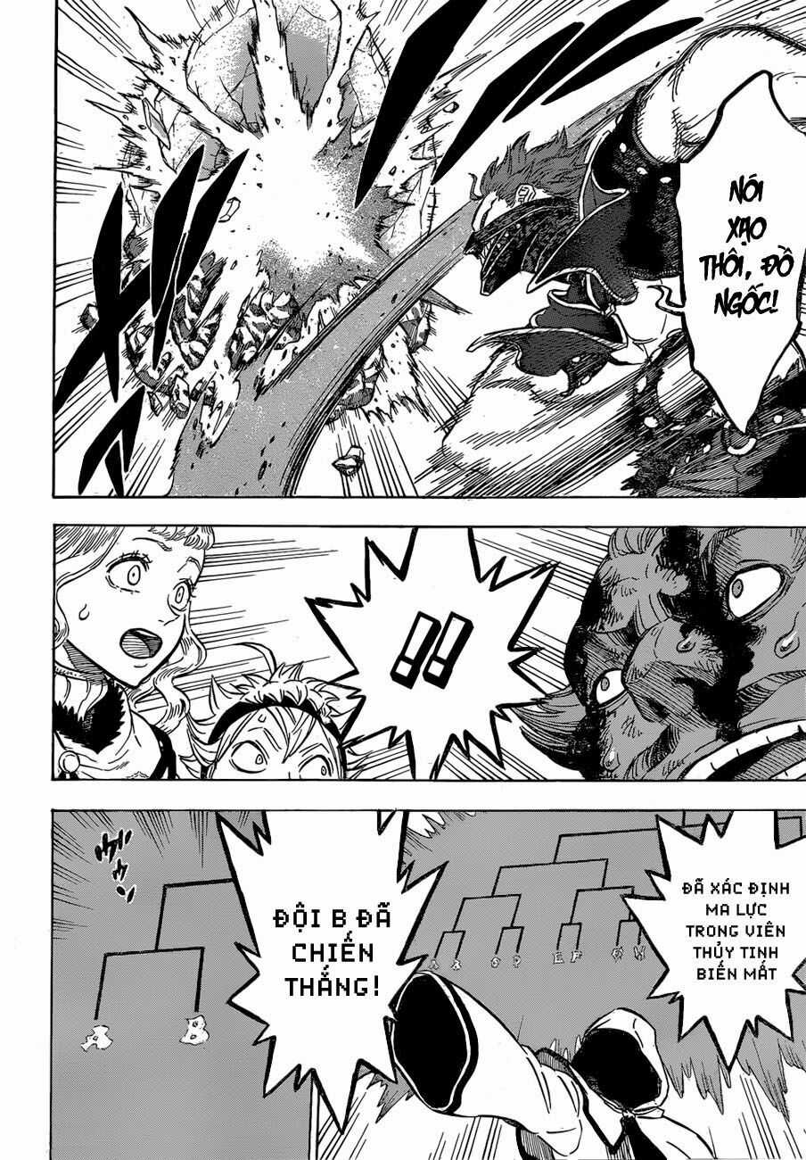 Pháp Sư Không Phép Thuật Chapter 115 trang 10