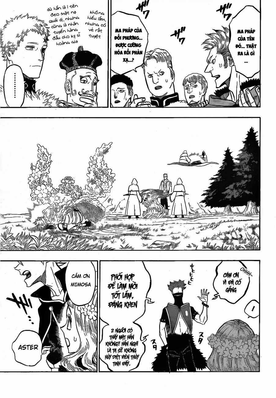 Pháp Sư Không Phép Thuật Chapter 115 trang 11