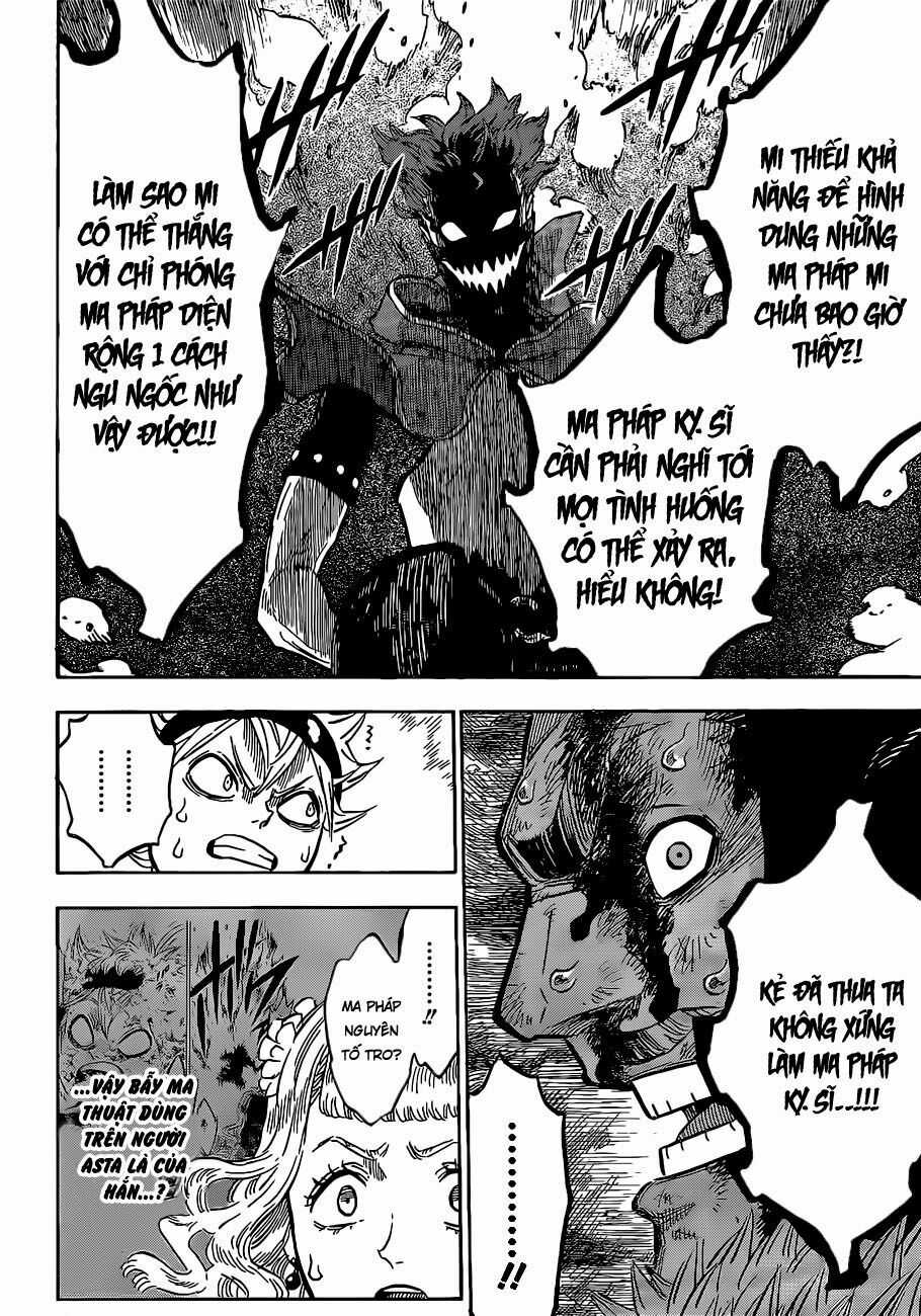 Pháp Sư Không Phép Thuật Chapter 115 trang 8