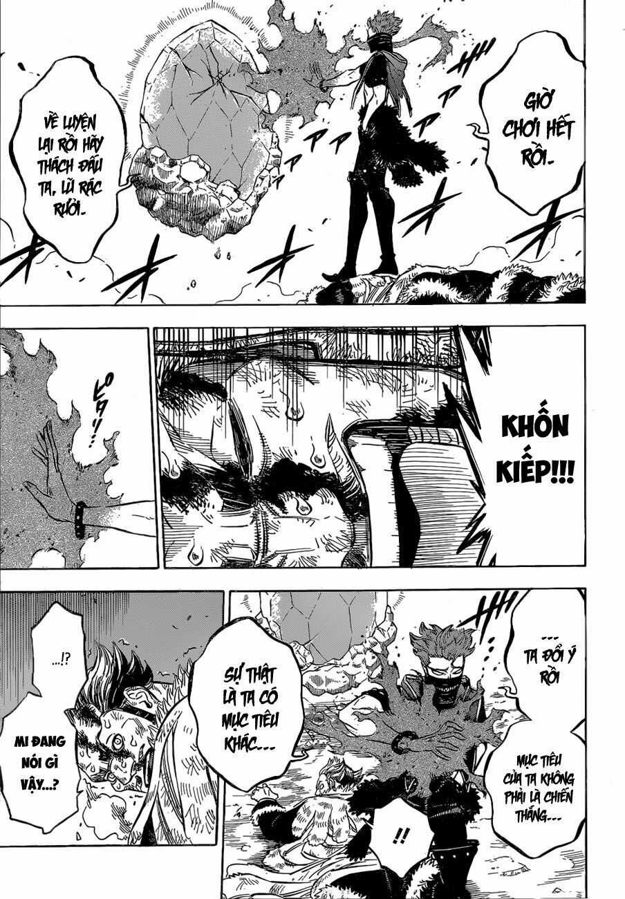 Pháp Sư Không Phép Thuật Chapter 115 trang 9