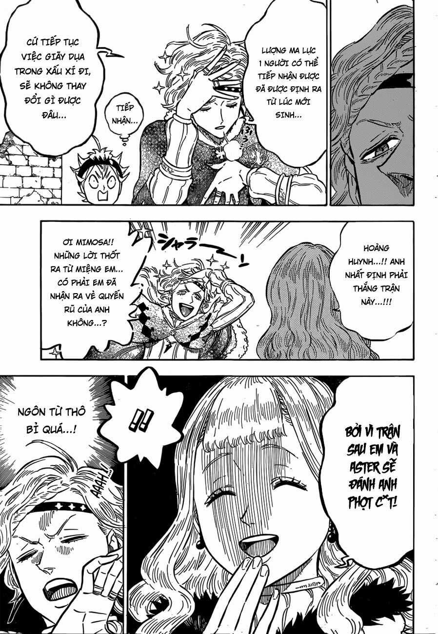 Pháp Sư Không Phép Thuật Chapter 116 trang 4