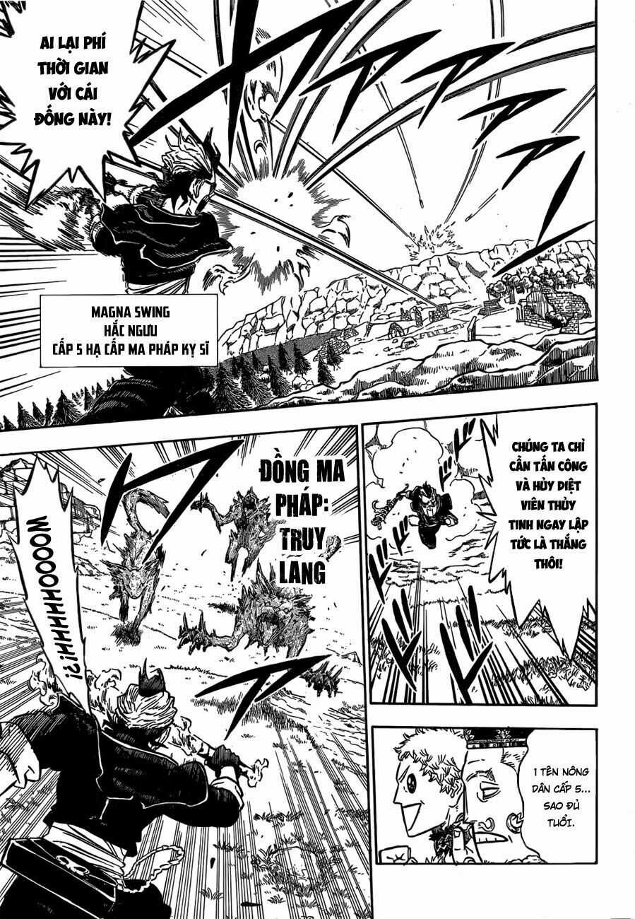 Pháp Sư Không Phép Thuật Chapter 116 trang 6