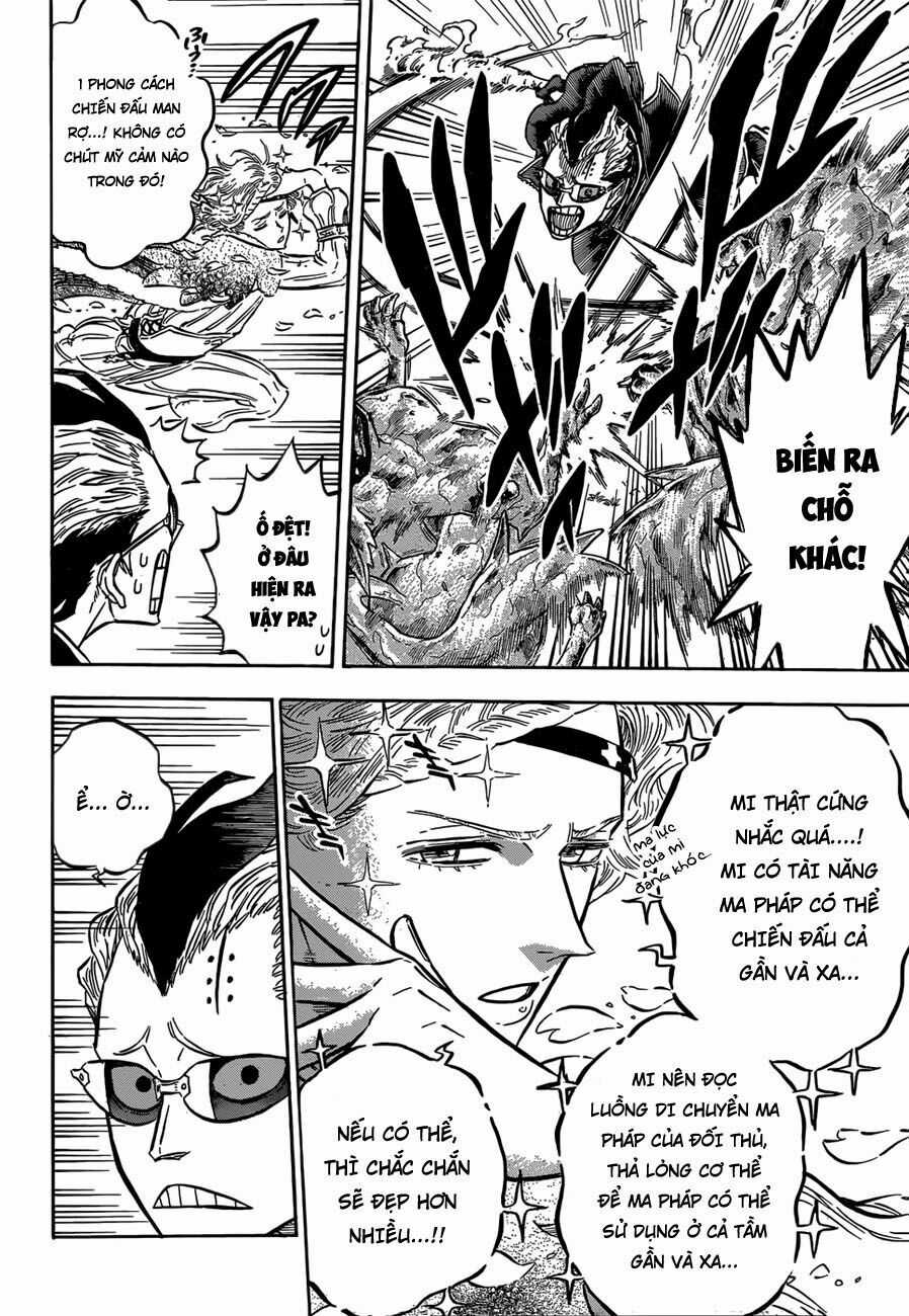 Pháp Sư Không Phép Thuật Chapter 116 trang 7