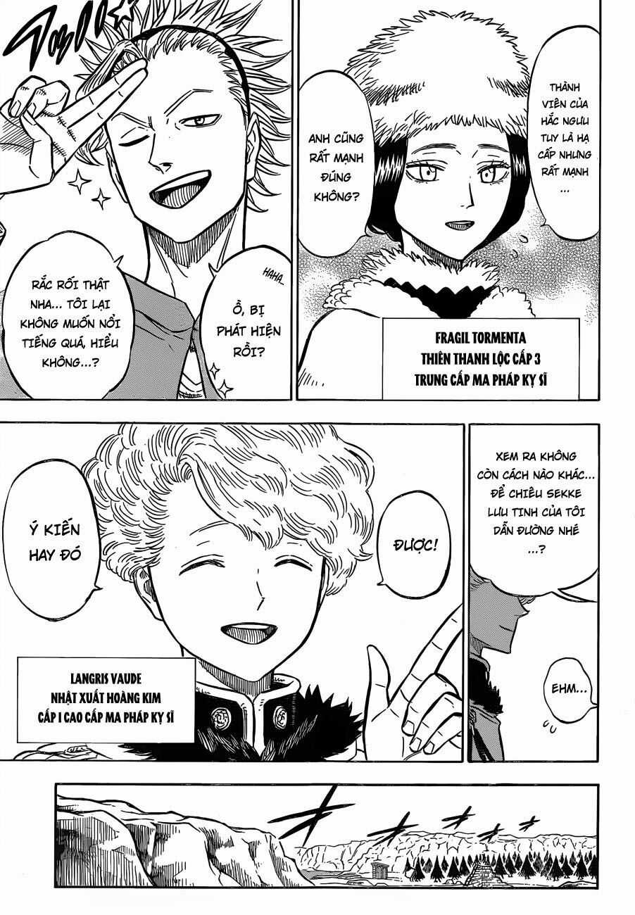 Pháp Sư Không Phép Thuật Chapter 117 trang 10