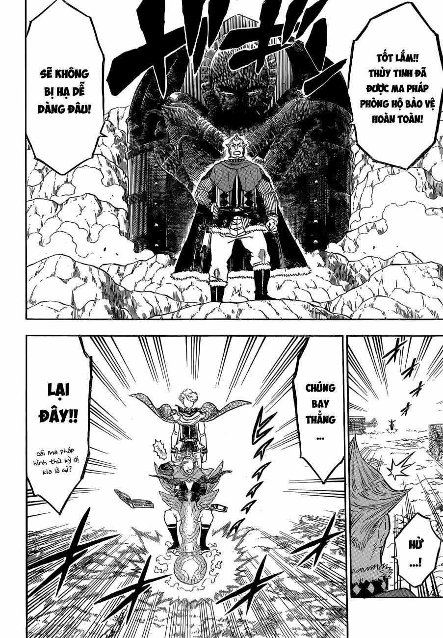 Pháp Sư Không Phép Thuật Chapter 117 trang 11