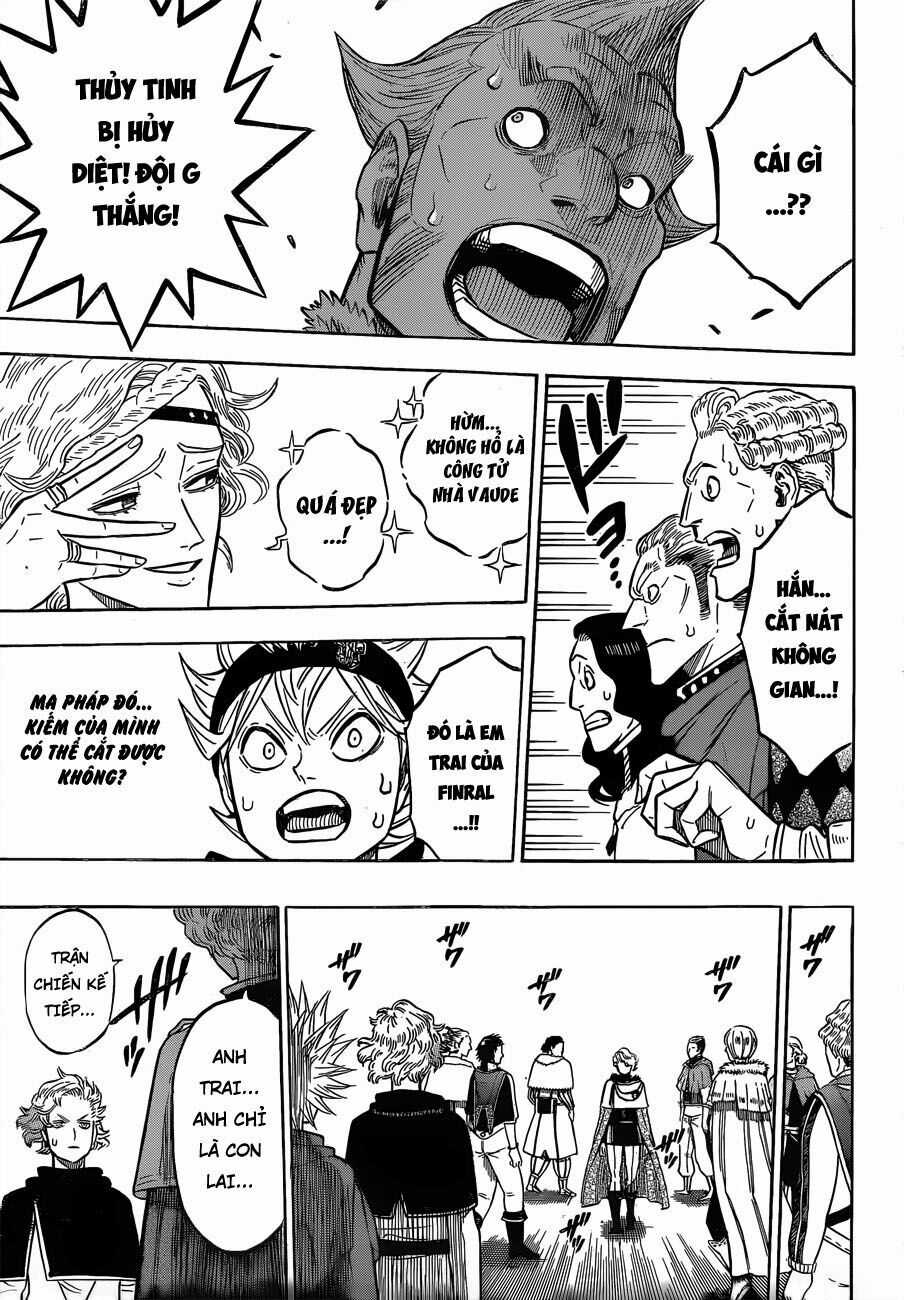 Pháp Sư Không Phép Thuật Chapter 117 trang 14