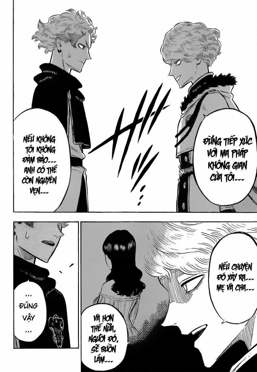 Pháp Sư Không Phép Thuật Chapter 117 trang 15