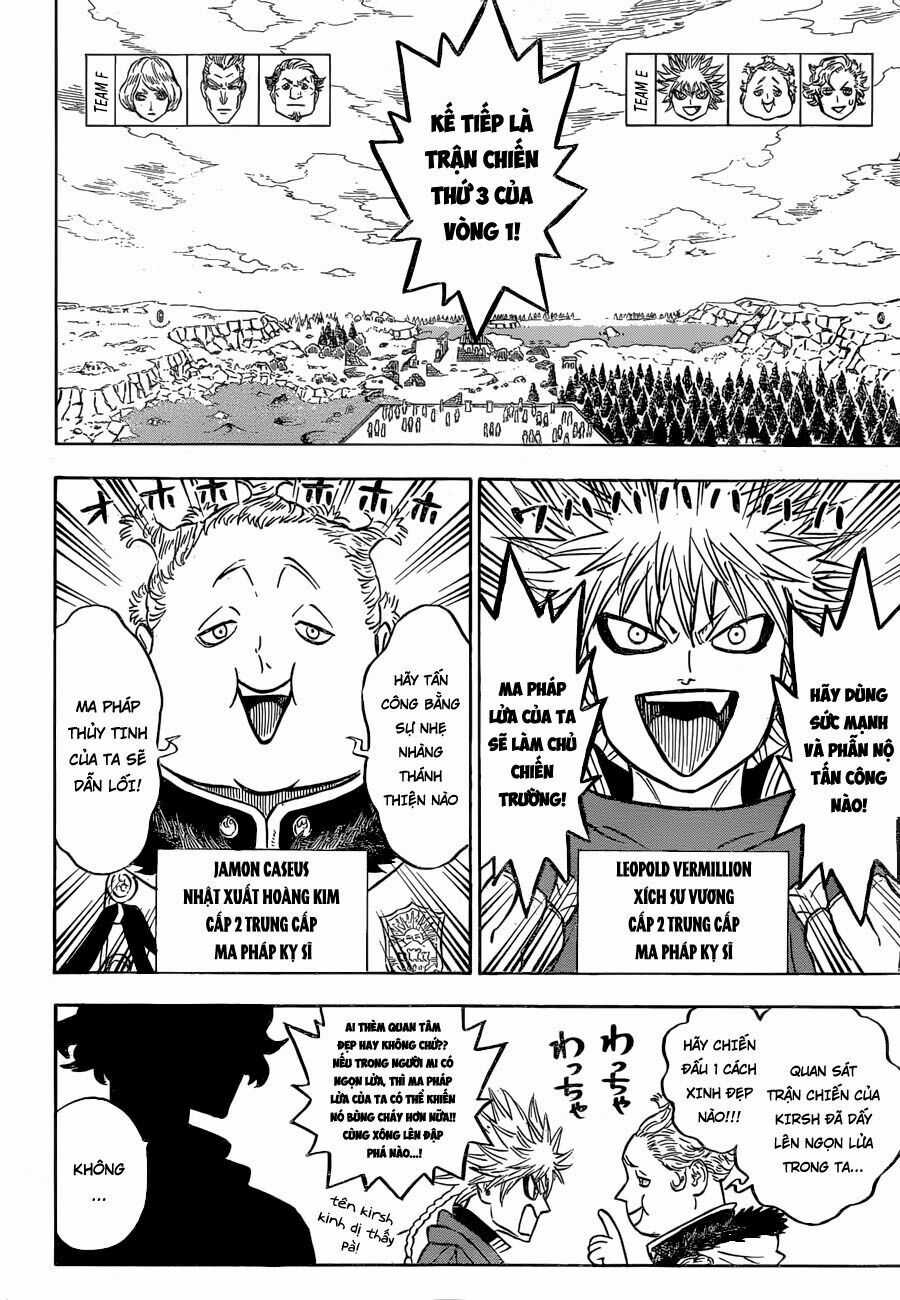 Pháp Sư Không Phép Thuật Chapter 117 trang 3