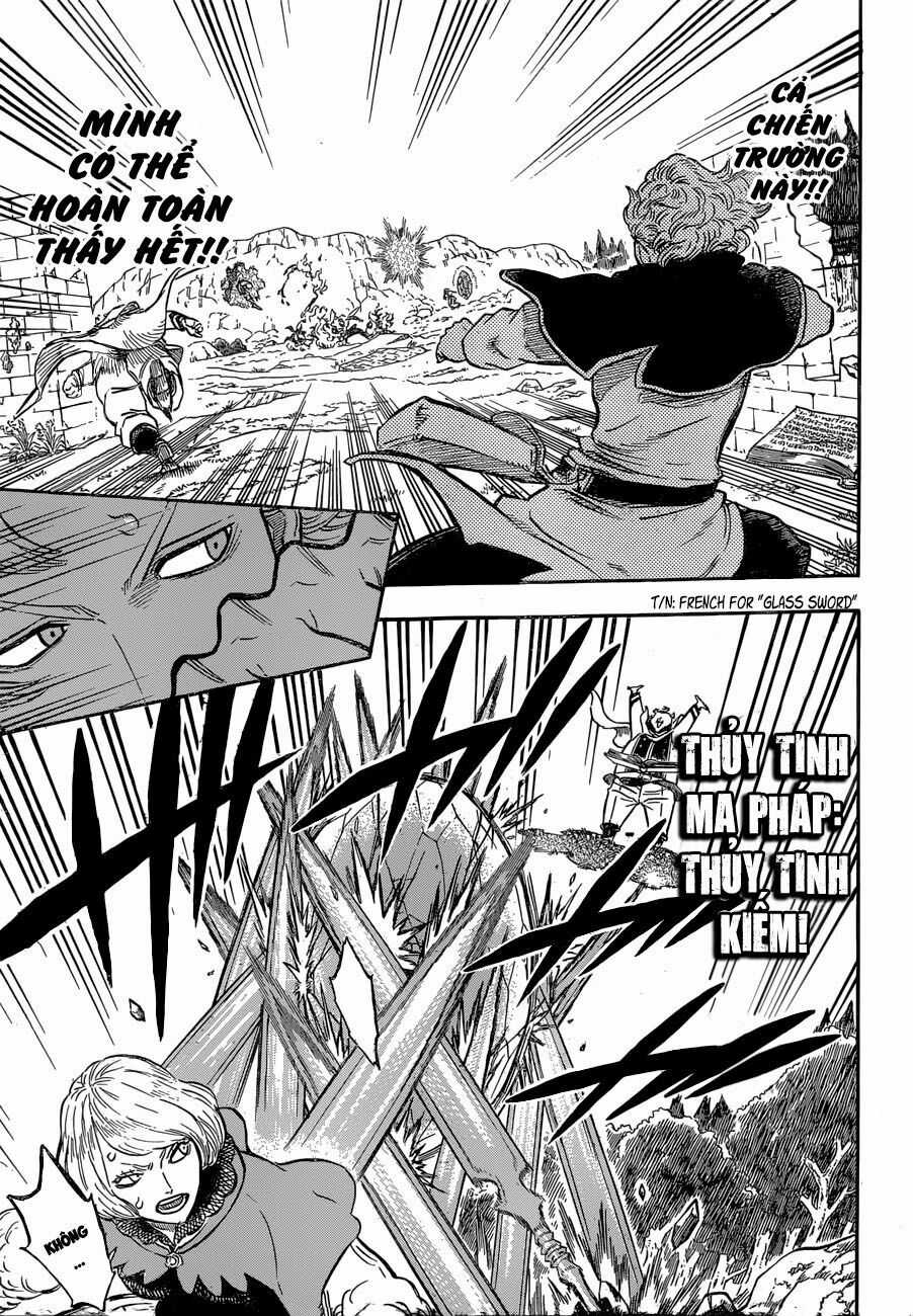 Pháp Sư Không Phép Thuật Chapter 117 trang 6