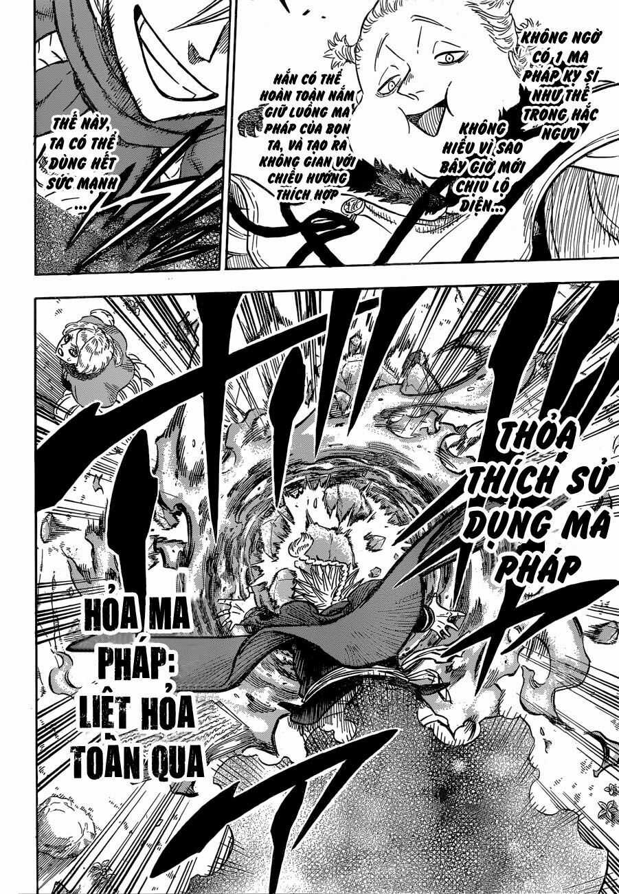 Pháp Sư Không Phép Thuật Chapter 117 trang 7