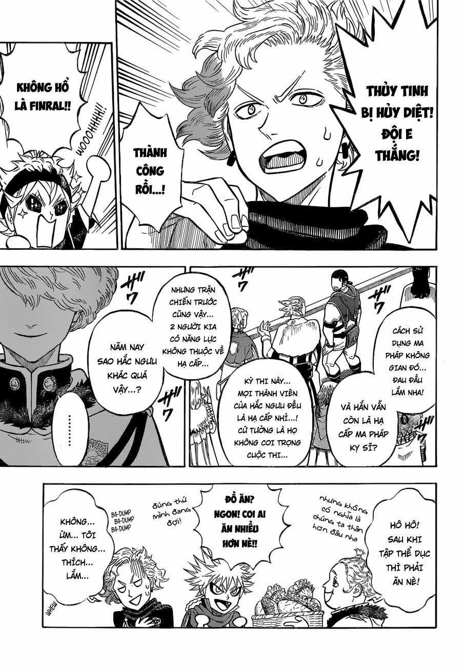 Pháp Sư Không Phép Thuật Chapter 117 trang 8