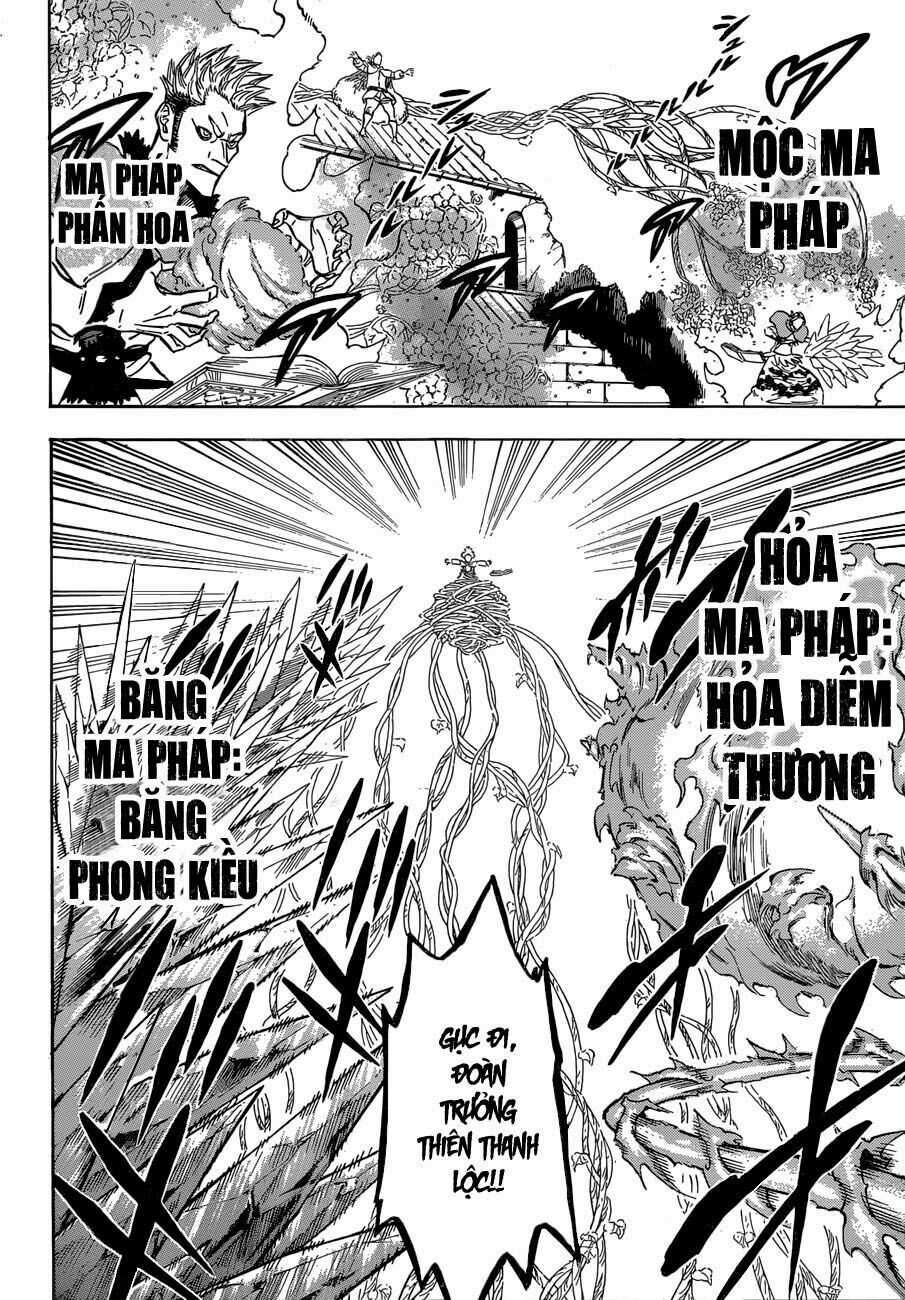 Pháp Sư Không Phép Thuật Chapter 118 trang 12