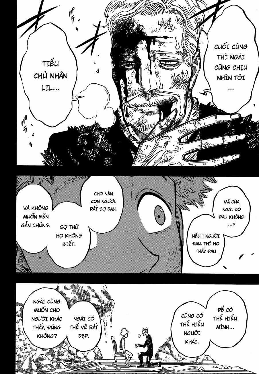 Pháp Sư Không Phép Thuật Chapter 118 trang 16