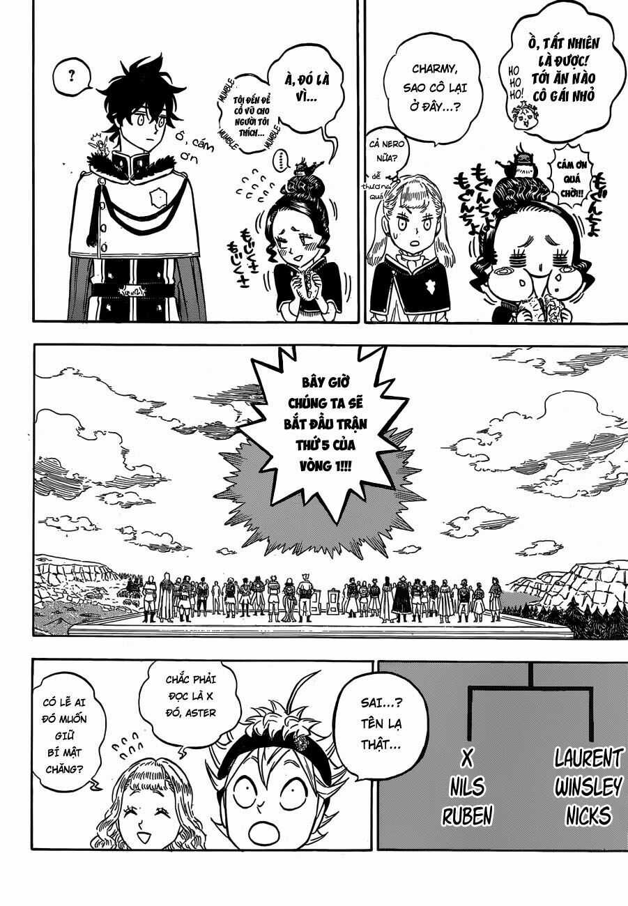 Pháp Sư Không Phép Thuật Chapter 118 trang 4