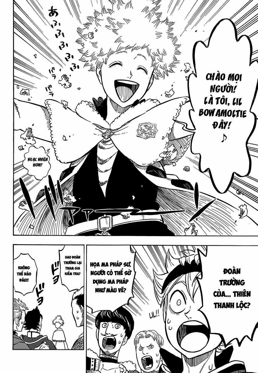 Pháp Sư Không Phép Thuật Chapter 118 trang 6