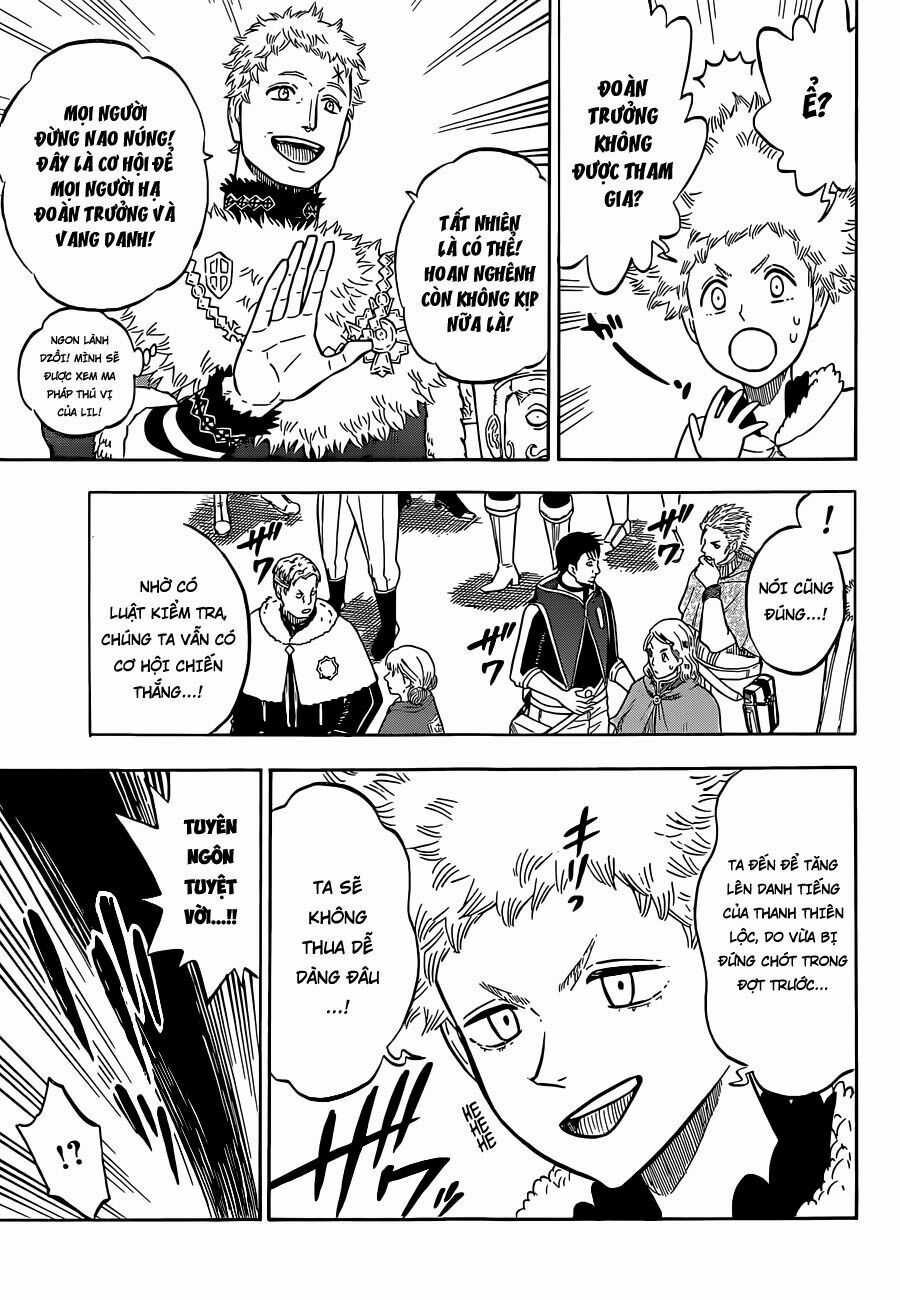 Pháp Sư Không Phép Thuật Chapter 118 trang 7