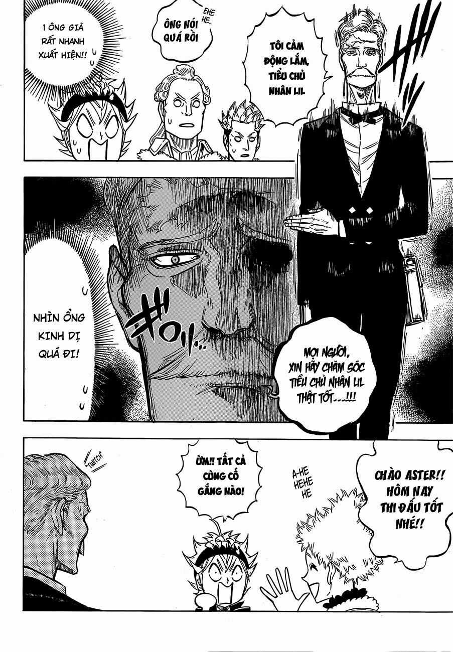 Pháp Sư Không Phép Thuật Chapter 118 trang 8