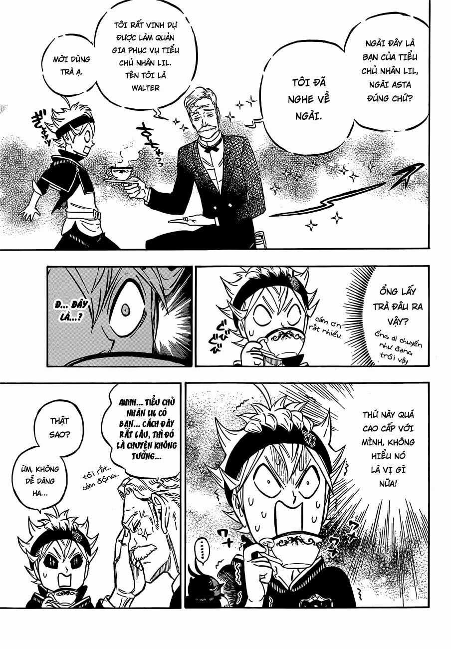 Pháp Sư Không Phép Thuật Chapter 118 trang 9