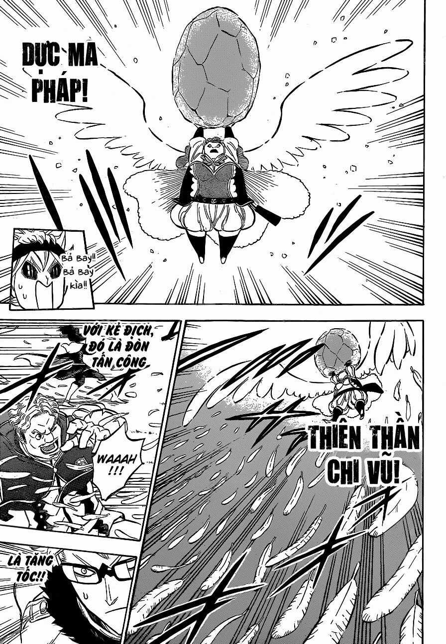 Pháp Sư Không Phép Thuật Chapter 119 trang 10