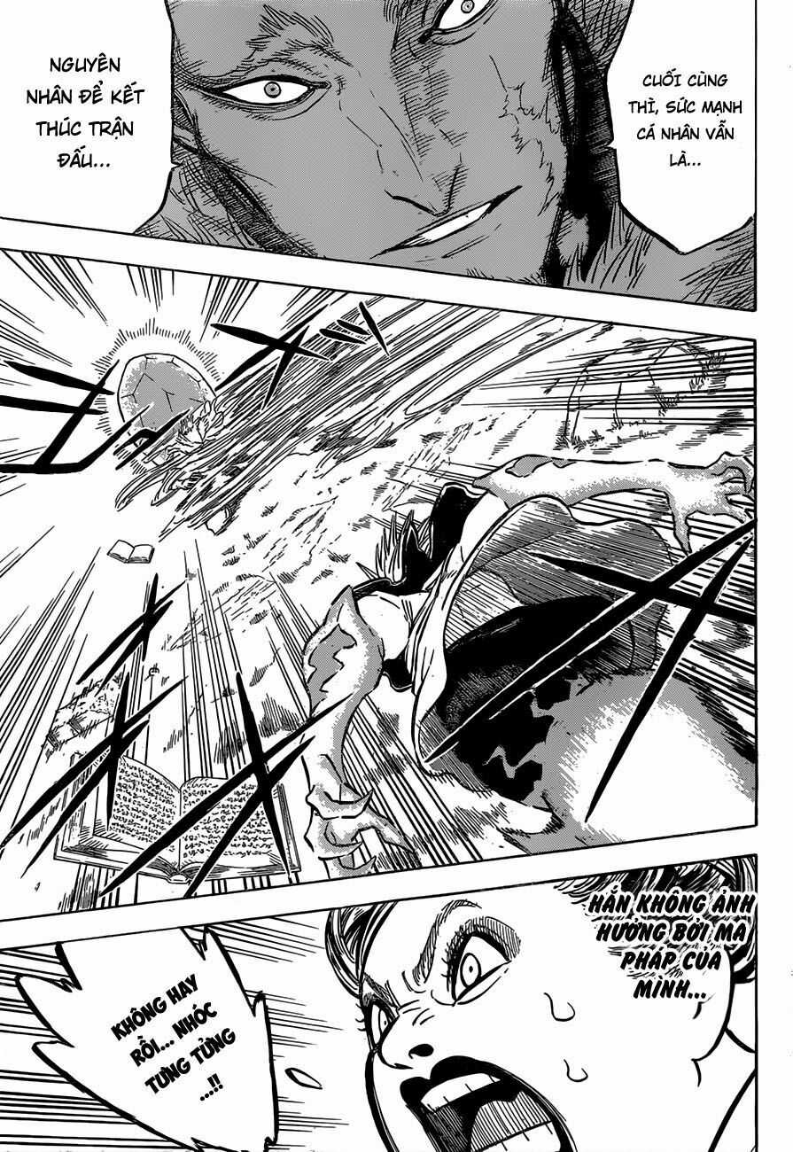 Pháp Sư Không Phép Thuật Chapter 119 trang 12