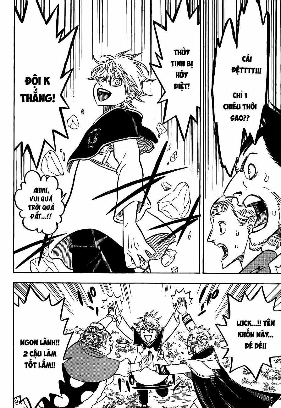 Pháp Sư Không Phép Thuật Chapter 119 trang 14