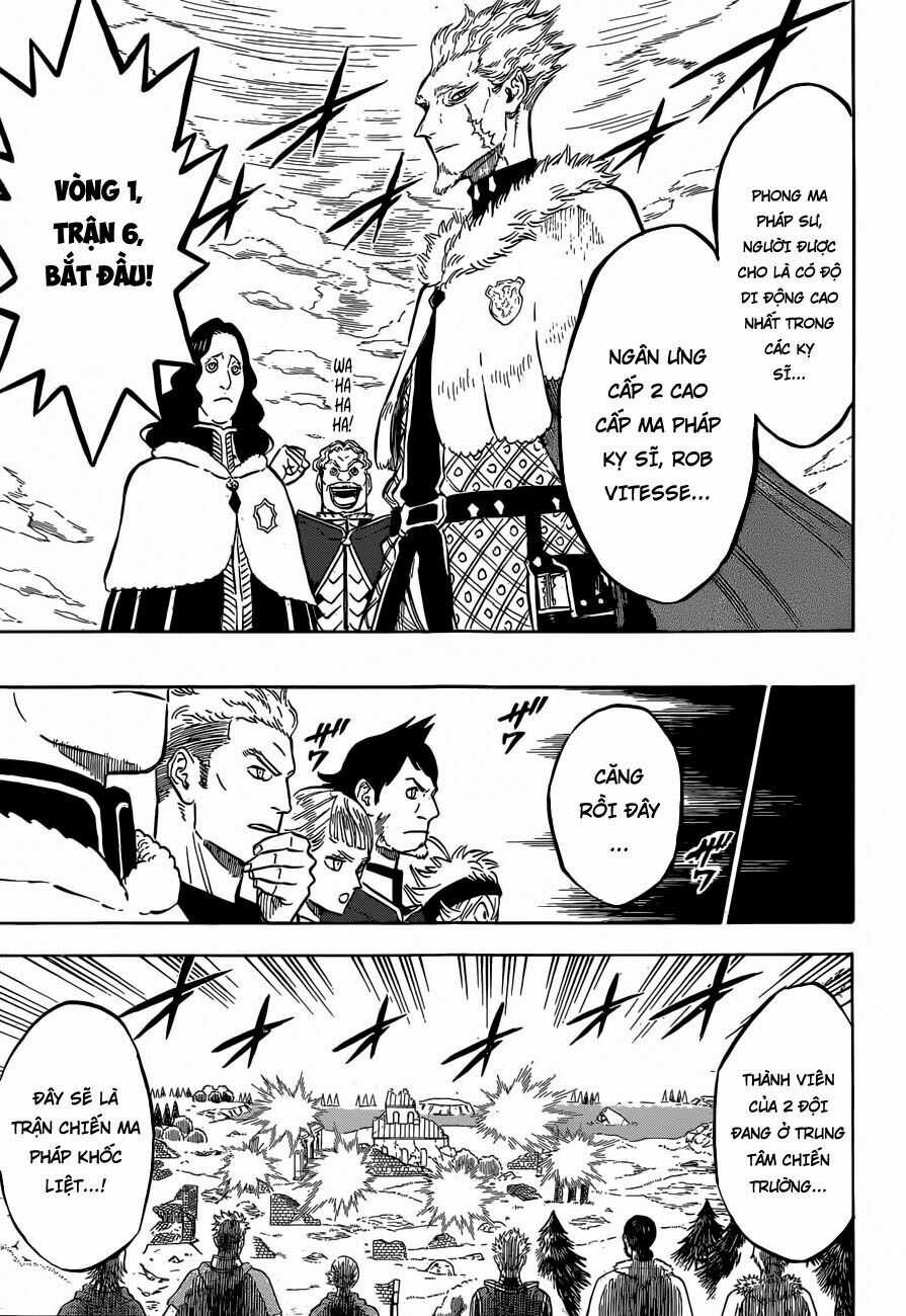 Pháp Sư Không Phép Thuật Chapter 119 trang 4