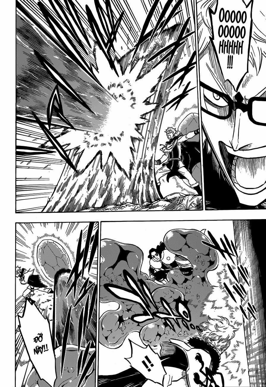 Pháp Sư Không Phép Thuật Chapter 119 trang 5