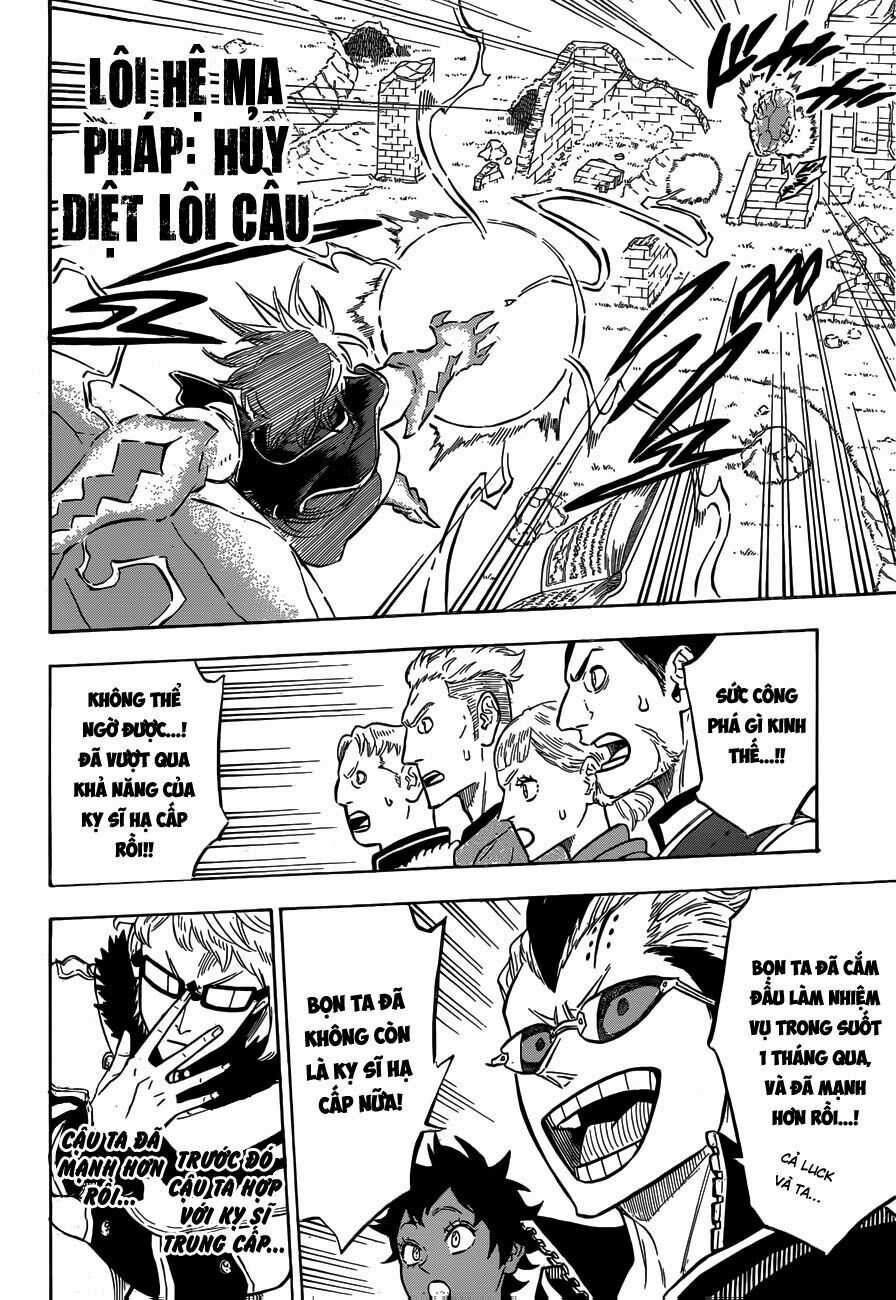 Pháp Sư Không Phép Thuật Chapter 119 trang 7