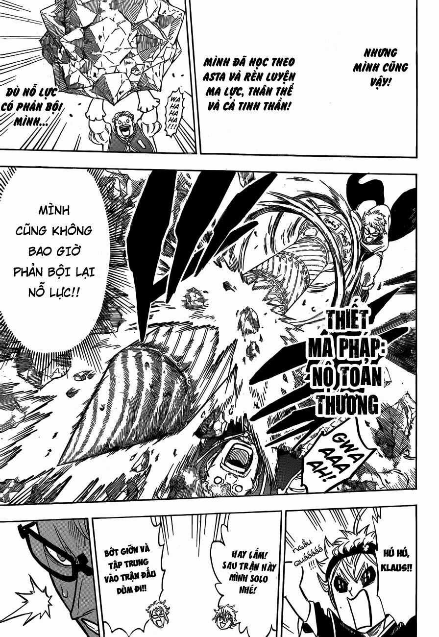 Pháp Sư Không Phép Thuật Chapter 119 trang 8