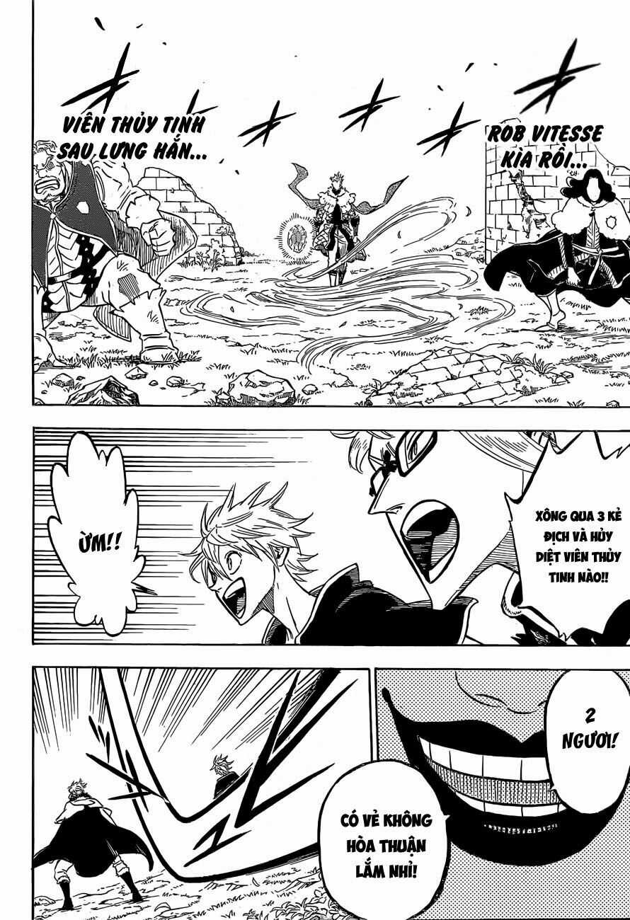 Pháp Sư Không Phép Thuật Chapter 119 trang 9