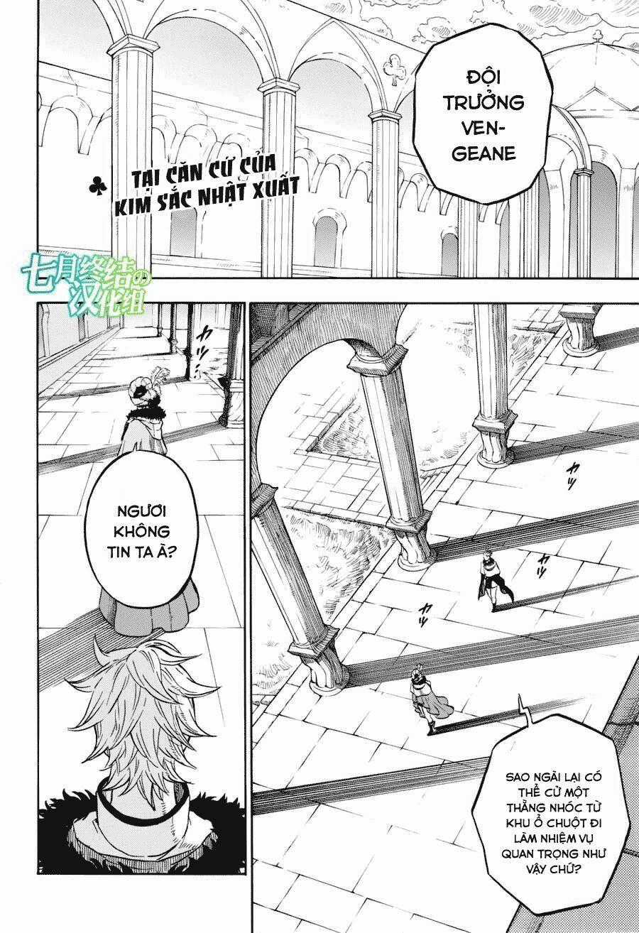 Pháp Sư Không Phép Thuật Chapter 12 trang 1