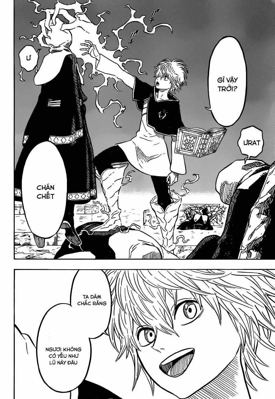 Pháp Sư Không Phép Thuật Chapter 12 trang 17