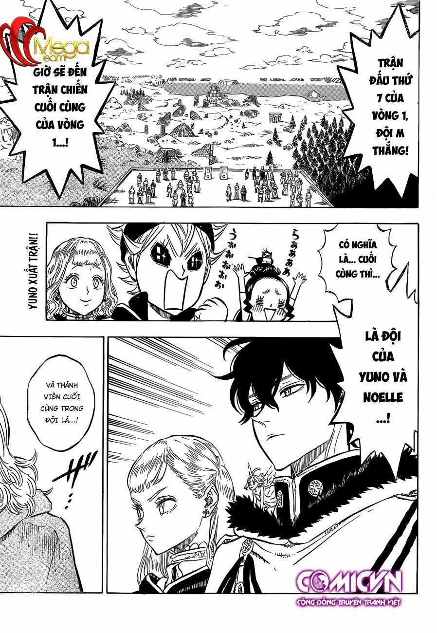 Pháp Sư Không Phép Thuật Chapter 120 trang 1