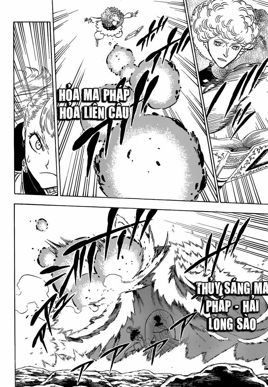 Pháp Sư Không Phép Thuật Chapter 120 trang 10