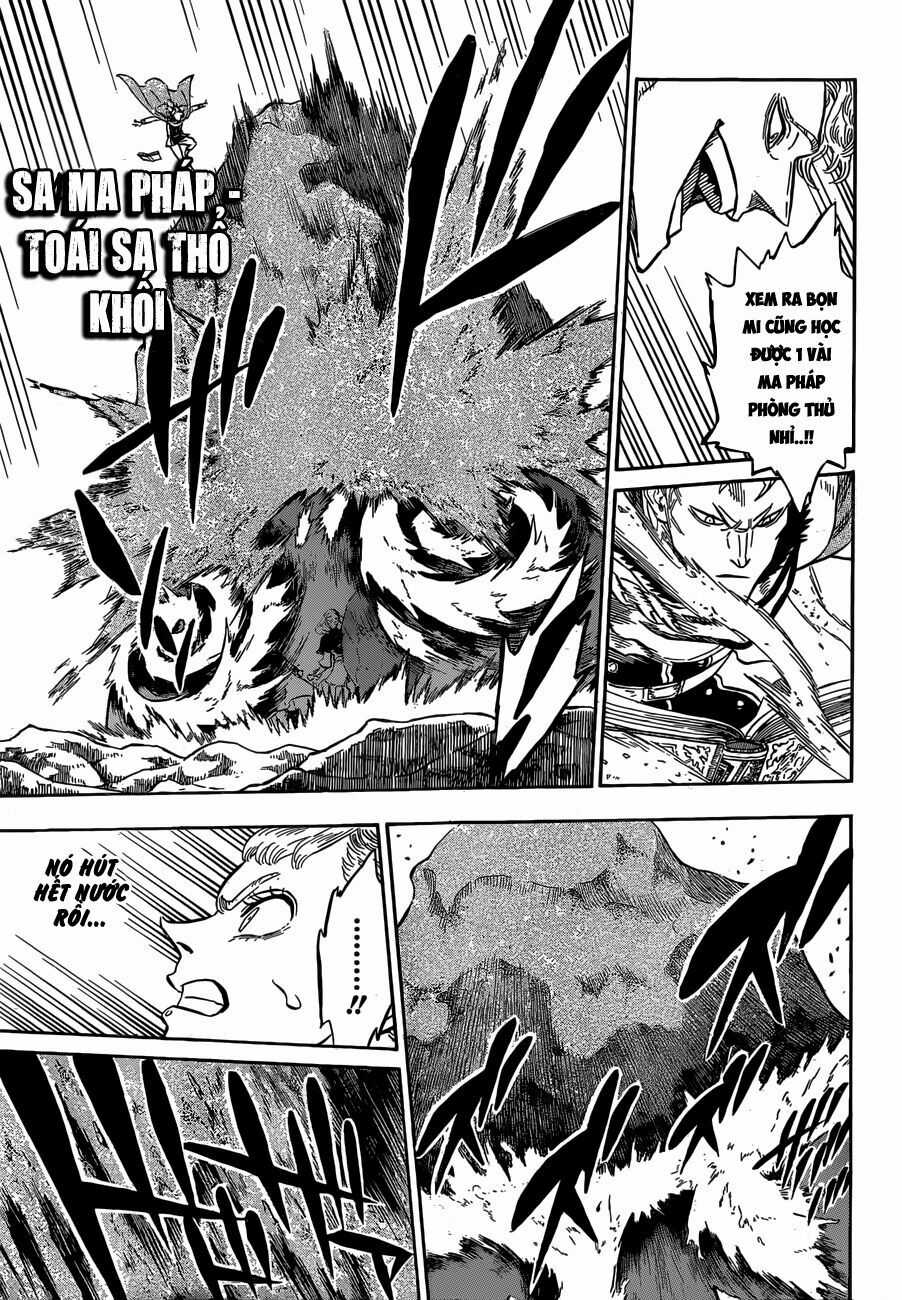 Pháp Sư Không Phép Thuật Chapter 120 trang 11