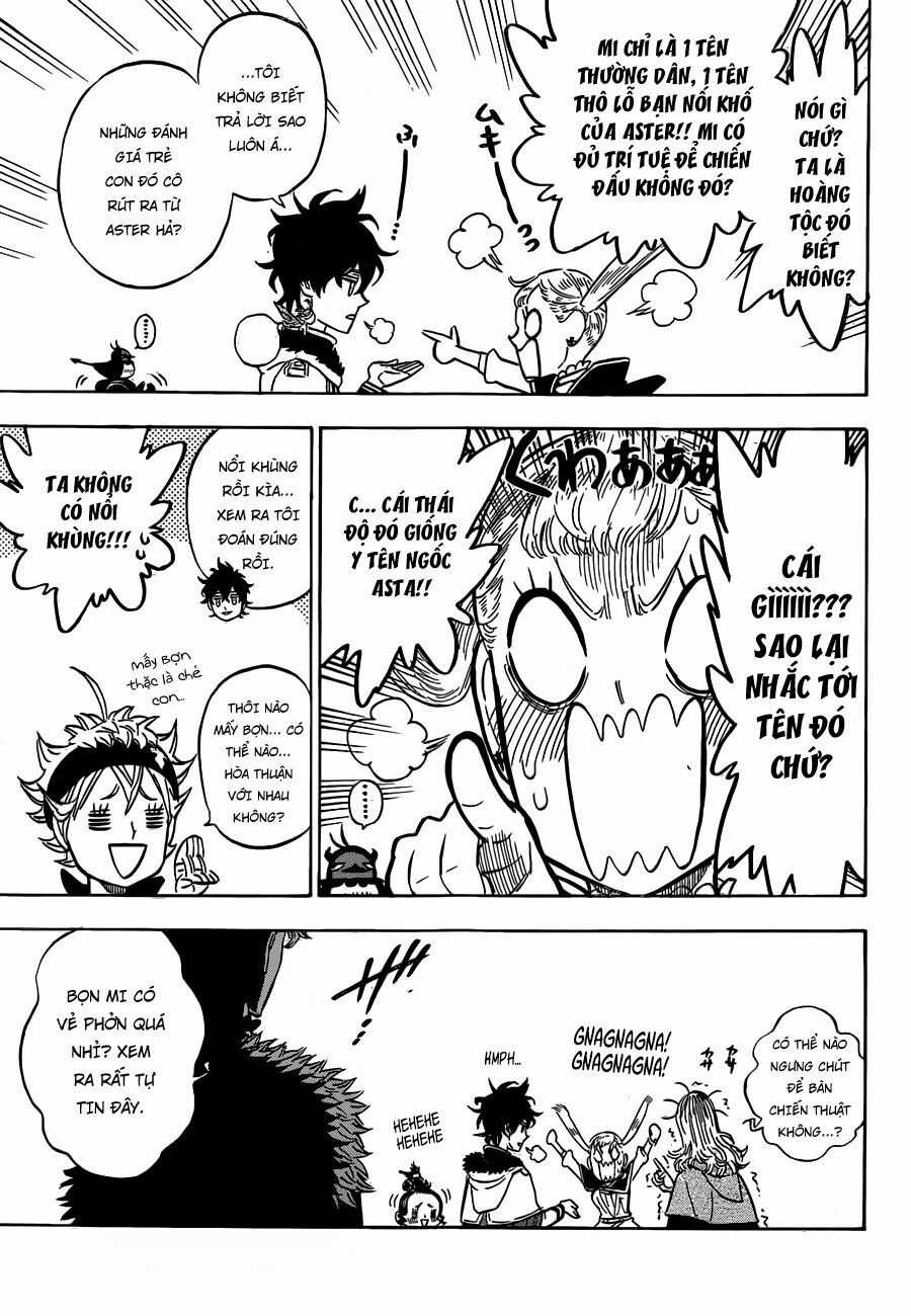 Pháp Sư Không Phép Thuật Chapter 120 trang 3