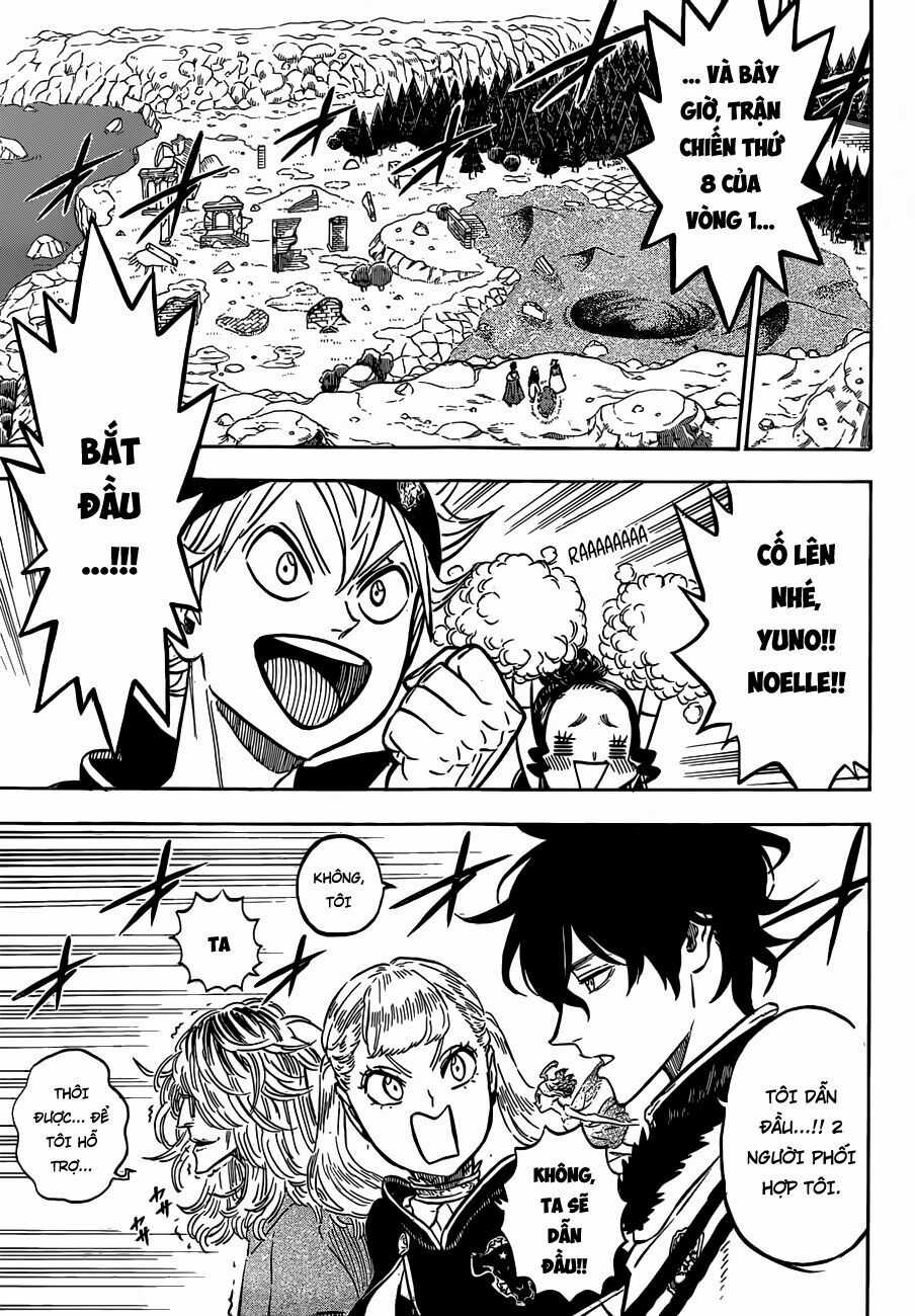 Pháp Sư Không Phép Thuật Chapter 120 trang 7