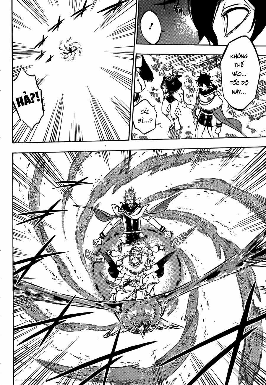 Pháp Sư Không Phép Thuật Chapter 120 trang 8