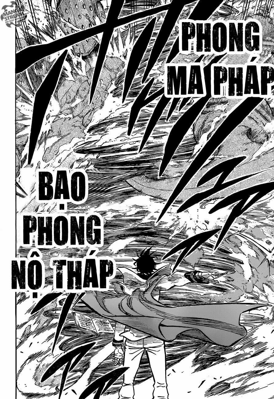 Pháp Sư Không Phép Thuật Chapter 121 trang 11