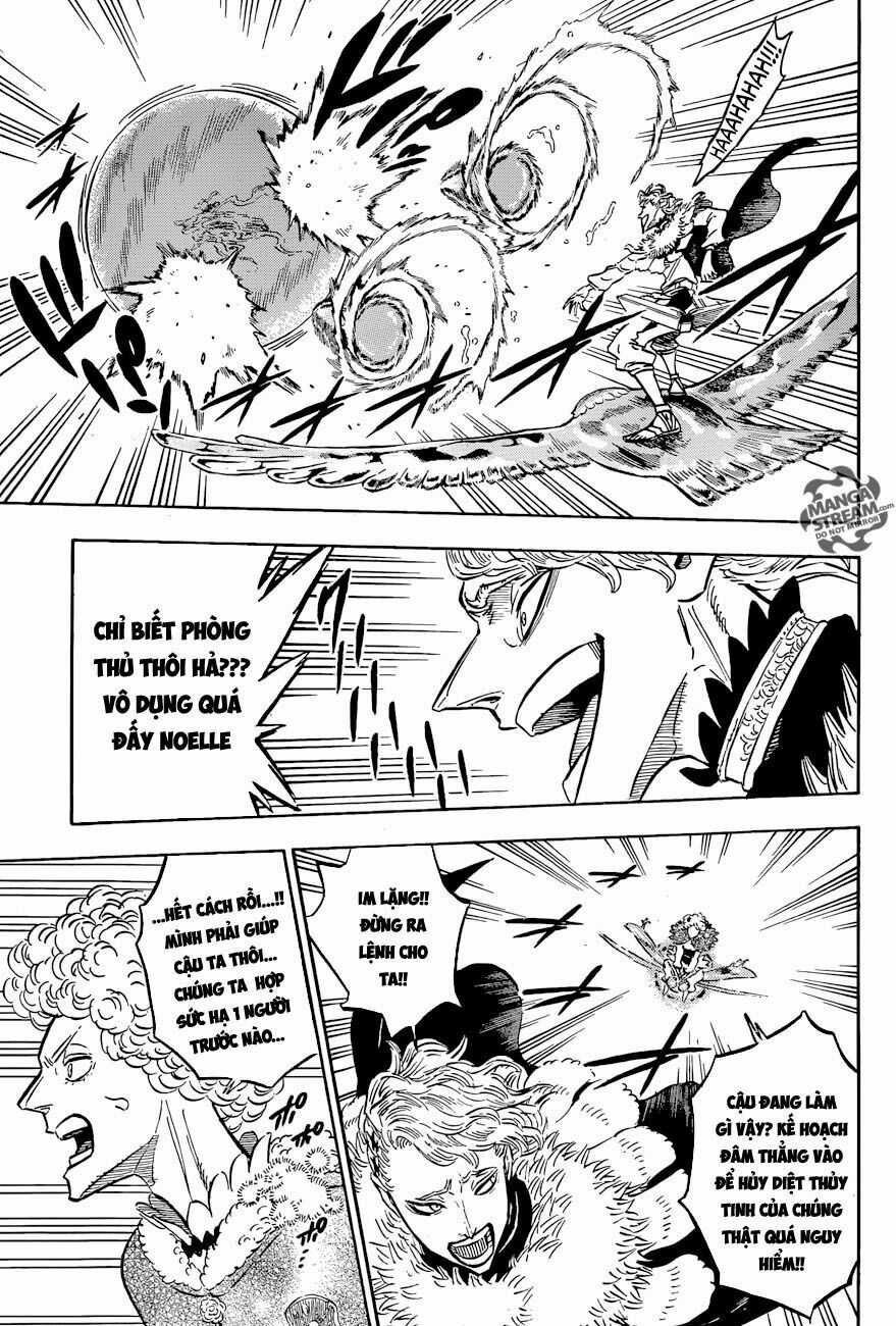 Pháp Sư Không Phép Thuật Chapter 121 trang 4