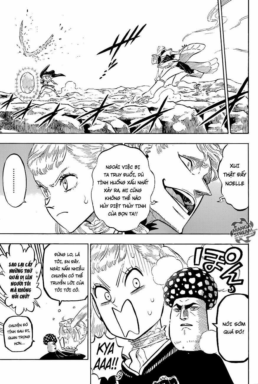 Pháp Sư Không Phép Thuật Chapter 121 trang 6