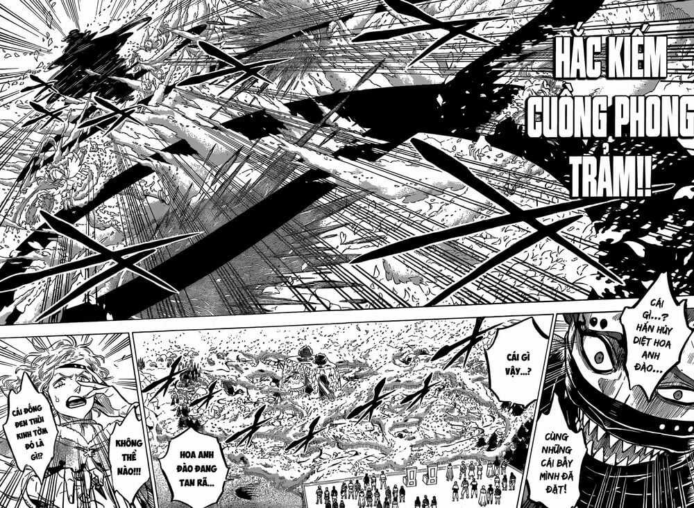 Pháp Sư Không Phép Thuật Chapter 122 trang 13