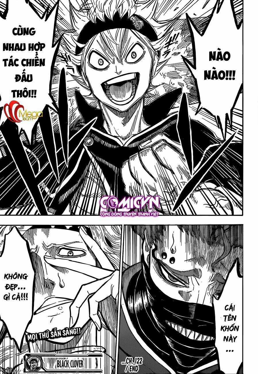 Pháp Sư Không Phép Thuật Chapter 122 trang 15