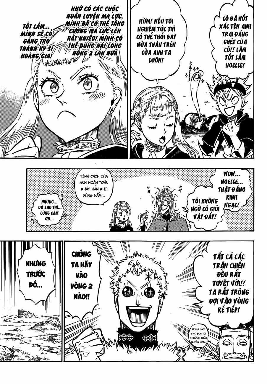 Pháp Sư Không Phép Thuật Chapter 122 trang 2