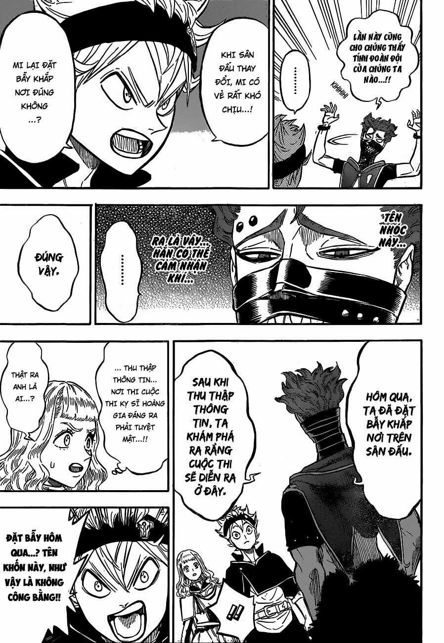 Pháp Sư Không Phép Thuật Chapter 122 trang 6