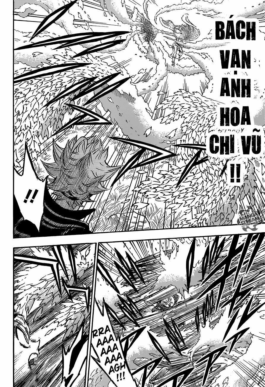 Pháp Sư Không Phép Thuật Chapter 123 trang 10