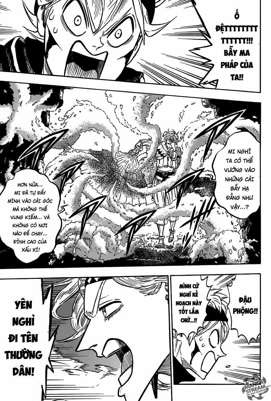 Pháp Sư Không Phép Thuật Chapter 123 trang 13