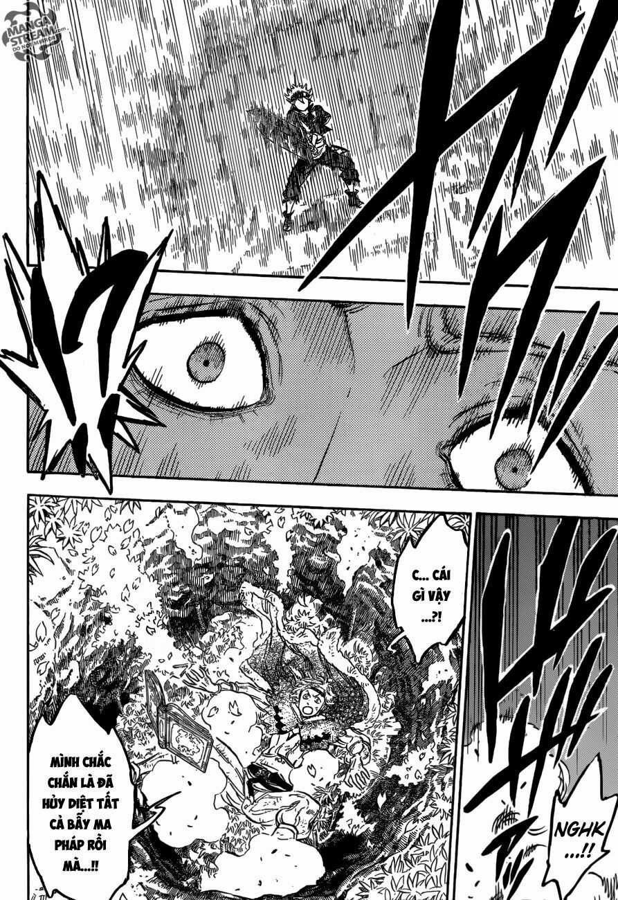 Pháp Sư Không Phép Thuật Chapter 123 trang 14