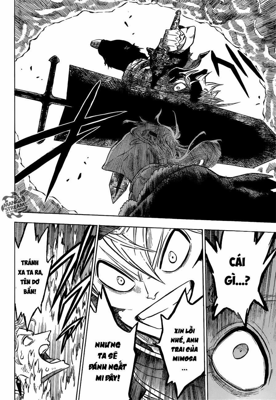 Pháp Sư Không Phép Thuật Chapter 123 trang 16